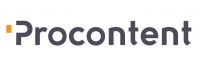 Procontent Communication Professional business communication logo