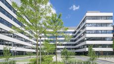 Business Garden Poznań: Office Space for GSK Services