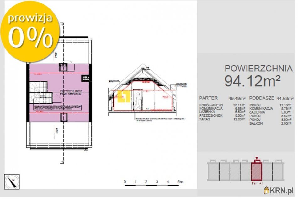 Kołobrzeg - 94.12m2 - 