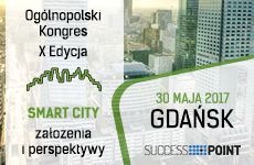 SMART CITY – założenia i perspektywy (Gdańsk)