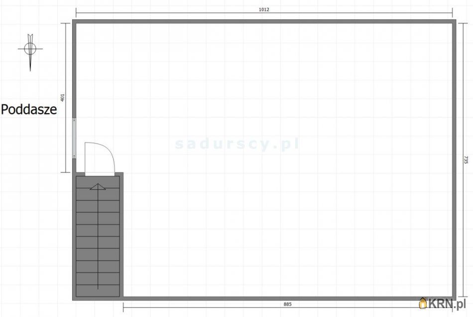 Kokotów - 70.00m2 - 