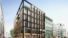 i2 Development builds three office investments in Wrocław