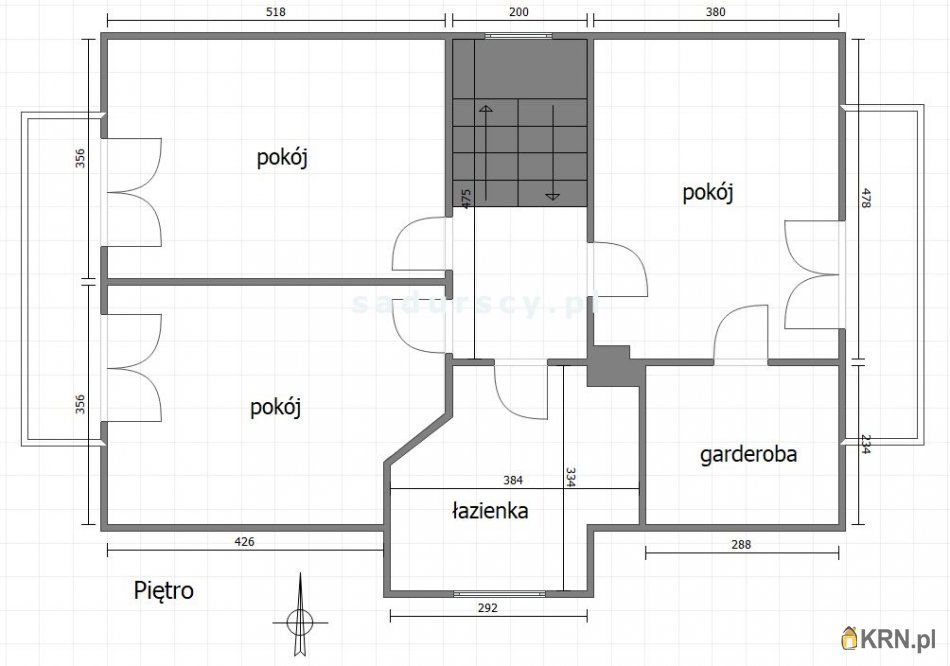 Świątniki Górne - Królowej Jadwigi - 150.00m2 - 