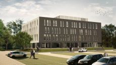 New Business Service Centre will be built near Poznań