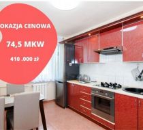 Lublin - 74.50m2