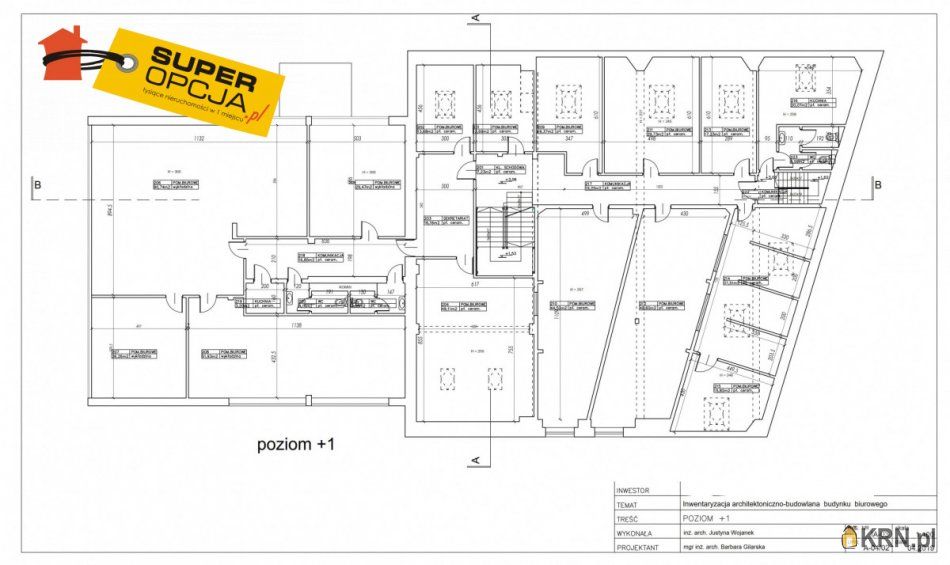 Kraków - 60.00m2 - 