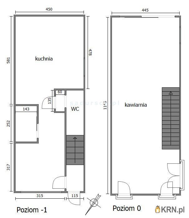 Kraków - Nowosądecka - 100.00m2 - 