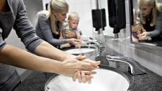 Washing Your Hands Can Make Others Happier