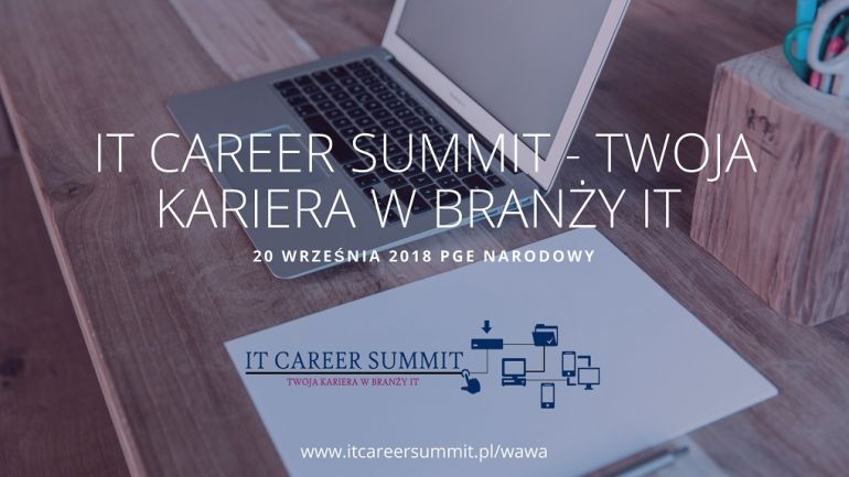 V edycja IT Career Summit
