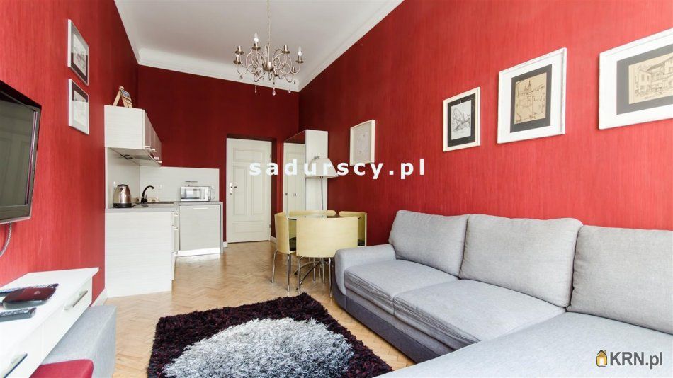 Kraków - B. Joselewicza - 31.00m2 - 