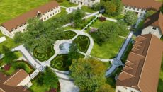 Villa-like Office Buildings To Be Constructed in Gdańsk