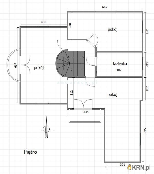 Śledziejowice - 175.70m2 - 