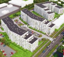 Kraków - K. Wyki - 40.31m2