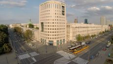 Centrum Królewska is awarded BREEAM certificate