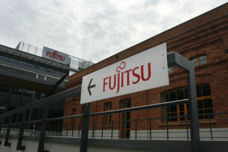 Fujitsu Common Service for Finance and Accounting Center in Łódź, pic by uml.lodz.pl