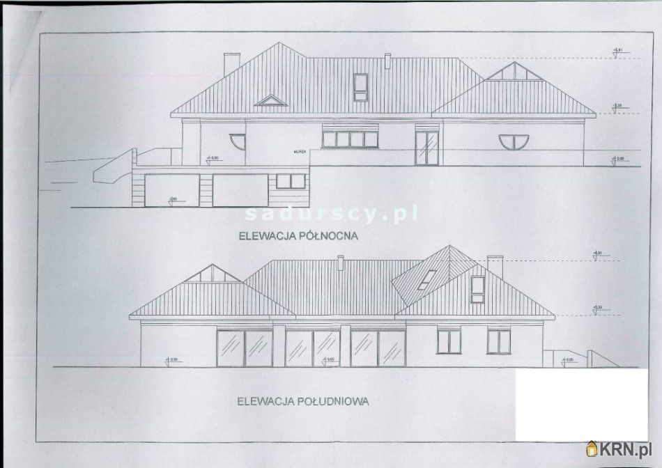 Rząska - Jodłowa - 415.00m2 - 