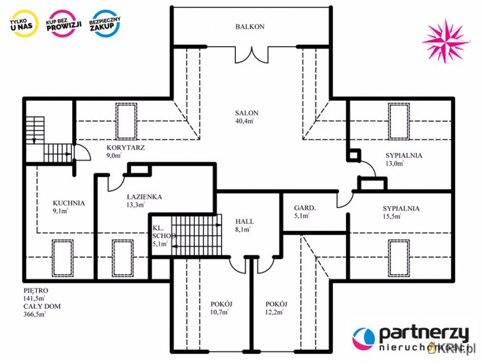 Tuchom - 435.00m2 - 