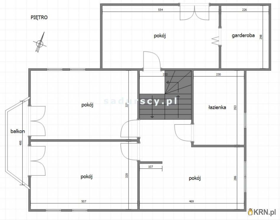 Giebułtów - Spacerowa - 178.00m2 - 