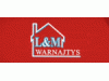 L&M WARNAJTYS NIERUCHOMOŚCI logo