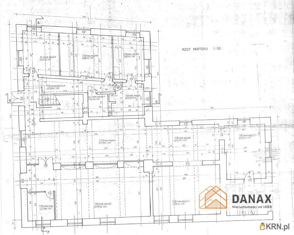 Kraków - 847.00m2 - 