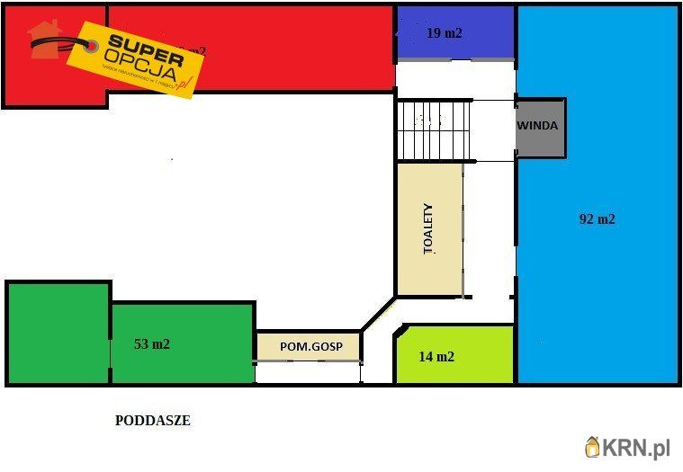 Wieliczka - 92.00m2 - 