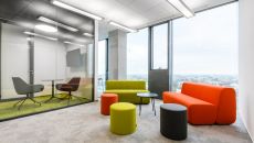 Green Office for Lafarge