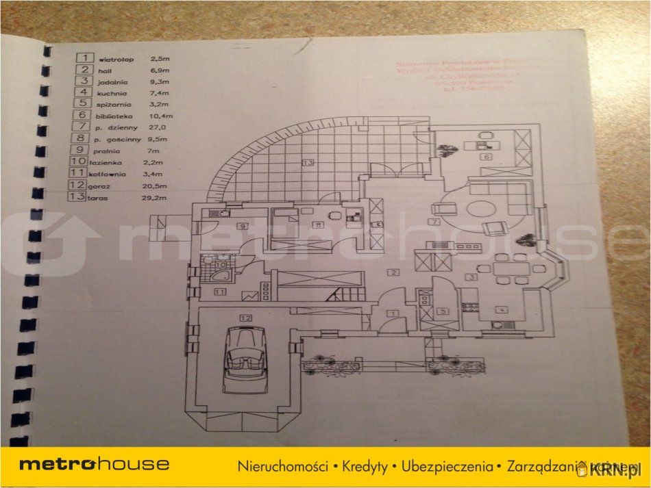 Wola Gołkowska - 295.00m2 - 