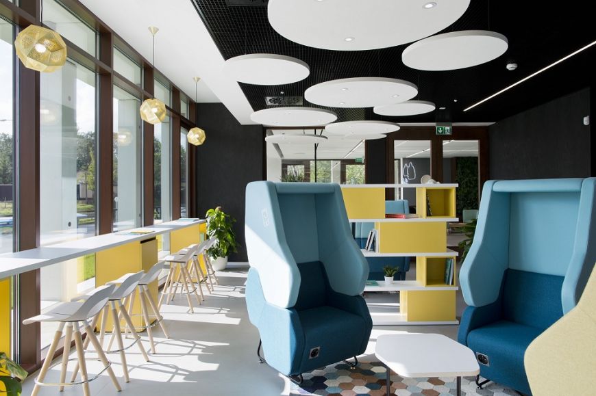  - Office Inspiration Centre Grupy Nowy Styl 