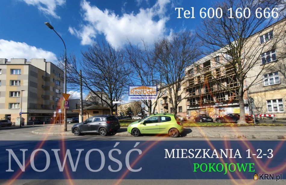 Kraków - M. Bałuckiego - 40.00m2 - 