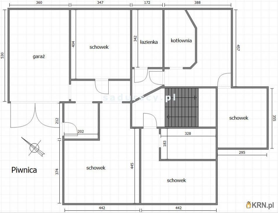 Kraków - 350.00m2 - 