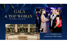 IV Gala Top Woman in Real Estate!