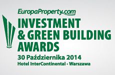 CEE Investment & Green Building Awards 2014