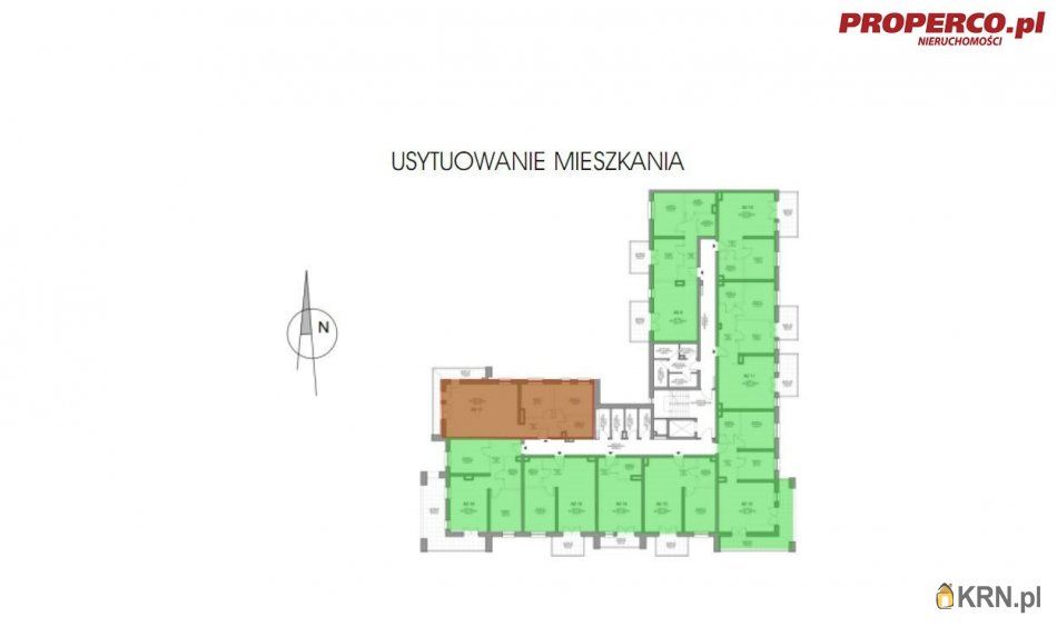 Kielce - Mostowa - 70.34m2 - 