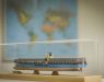 Maersk zajmuje się międzynarodowym transportem wodnym/ fot. Piotr Lisowski