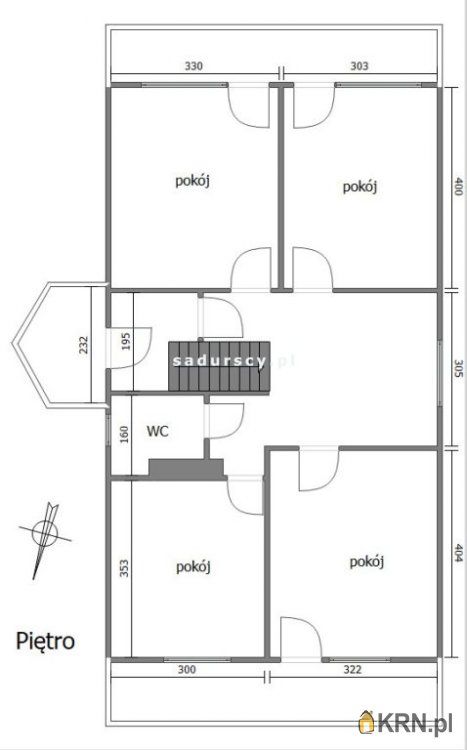 Łazany - 200.00m2 - 