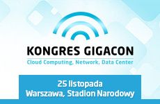 Kongres GigaCon: Data Center, Cloud Computing, Network