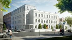 Ambasada Republiki Turcji kupiła biurowiec w Warszawie