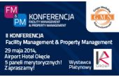 II Konferencja Facility Management & Property Management