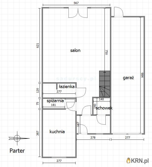 Kraków - Kiemliczów - 200.00m2 - 