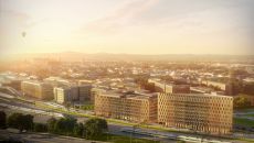 Przedostatni biurowiec w High5ive