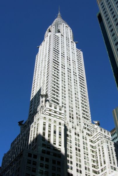  - Chrysler Building, Copyright: John W. Cahill