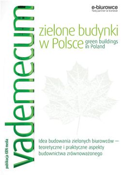 Vade mecum - „Green buildings  in Poland”