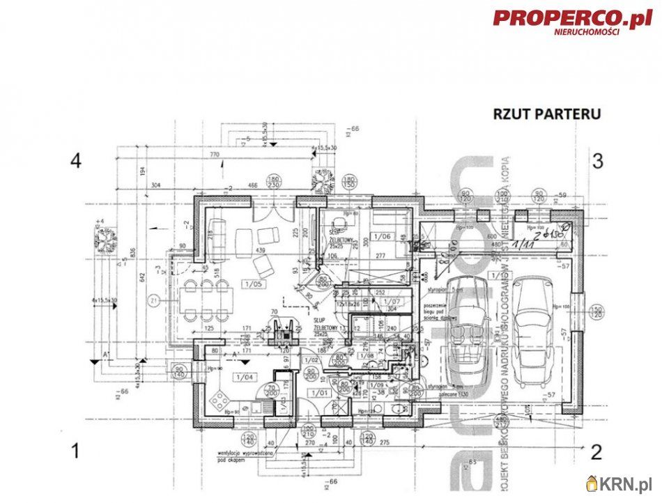 Szczukowice - 210.41m2 - 