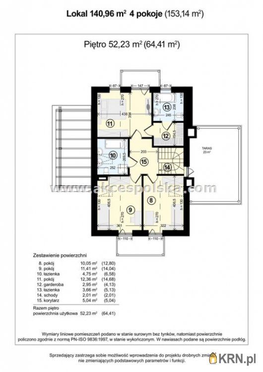 Konstancin-Jeziorna - 153.00m2 - 