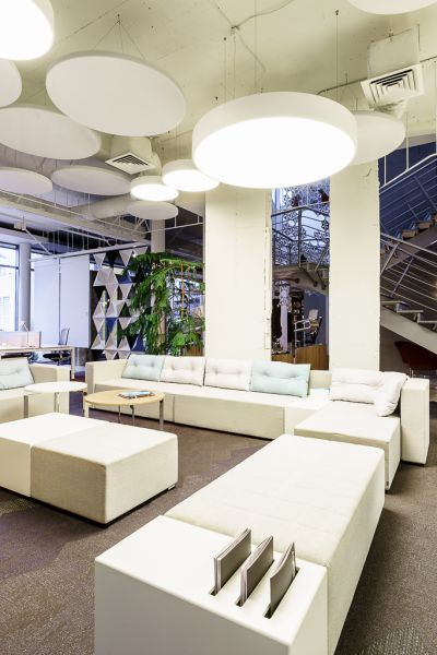  - Kinnarps Showroom, pic foto&mohito