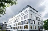 Officyna w Gdańsku – wiecha nad II etapem inwestycji