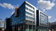 Skanska sells Hungarian office building