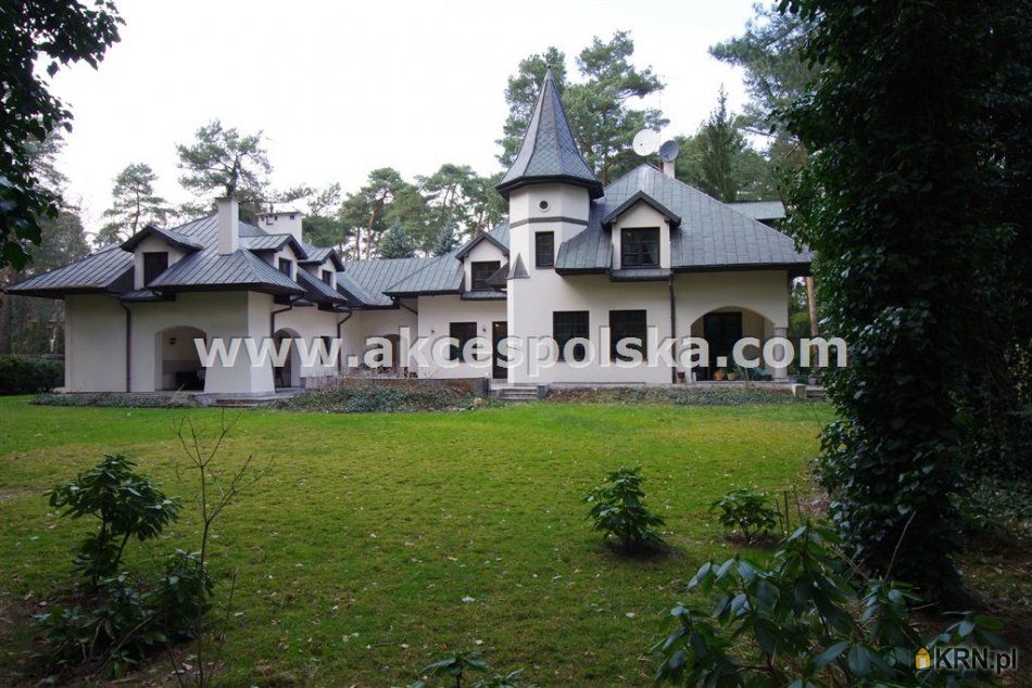 Konstancin-Jeziorna - 800.00m2 - 