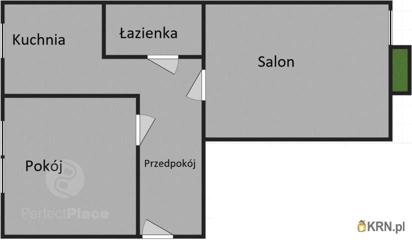 Tychy - Bukowa - 50.00m2 - 