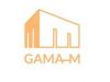 GAMA-M logo